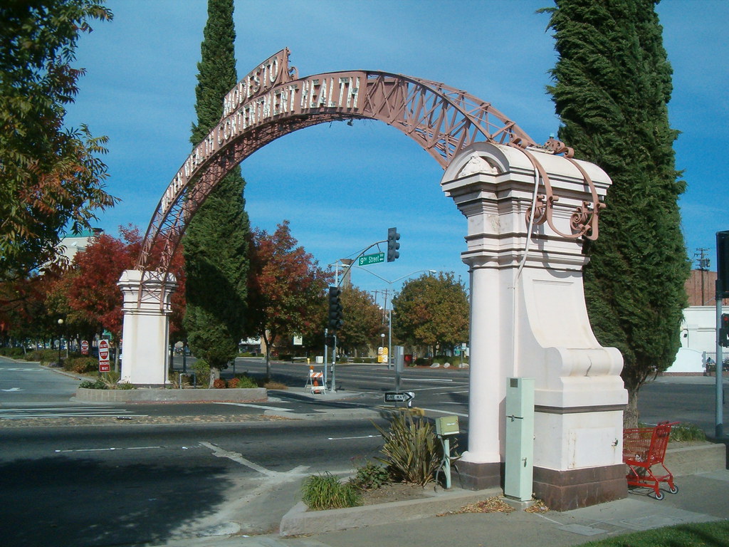 Modesto, California